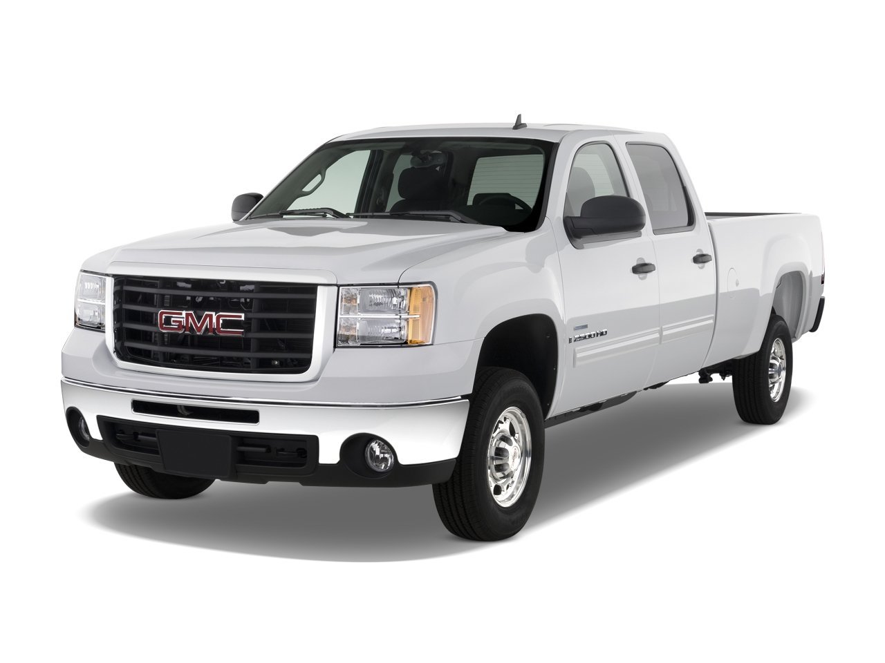 GMC Sierra 2007 - 2014