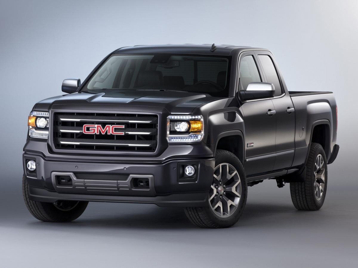 GMC Sierra 2013 - 2015