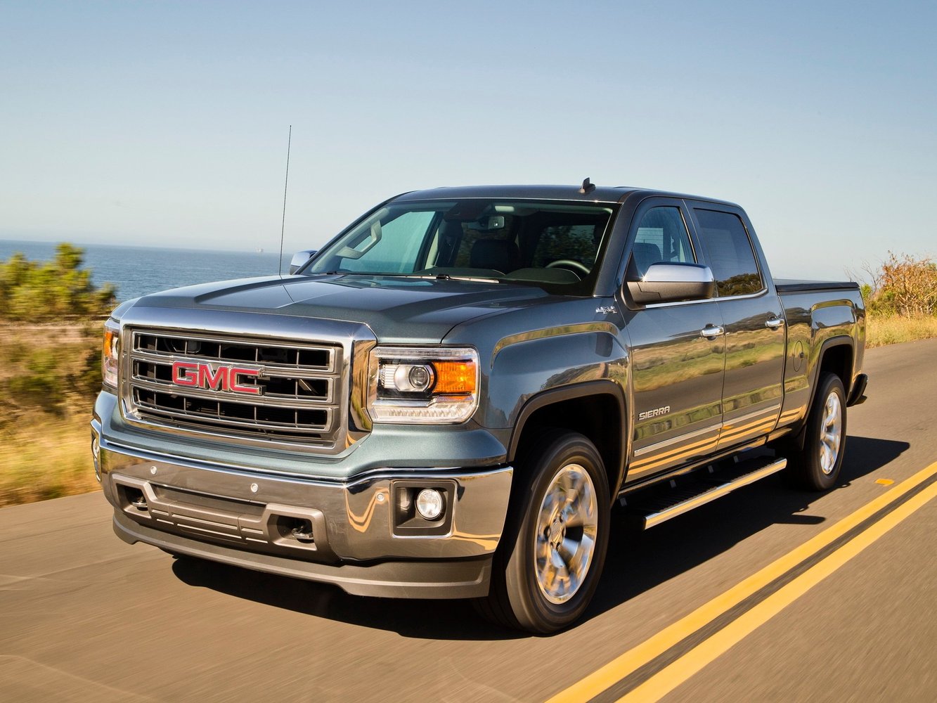 GMC Sierra 2013 - 2015