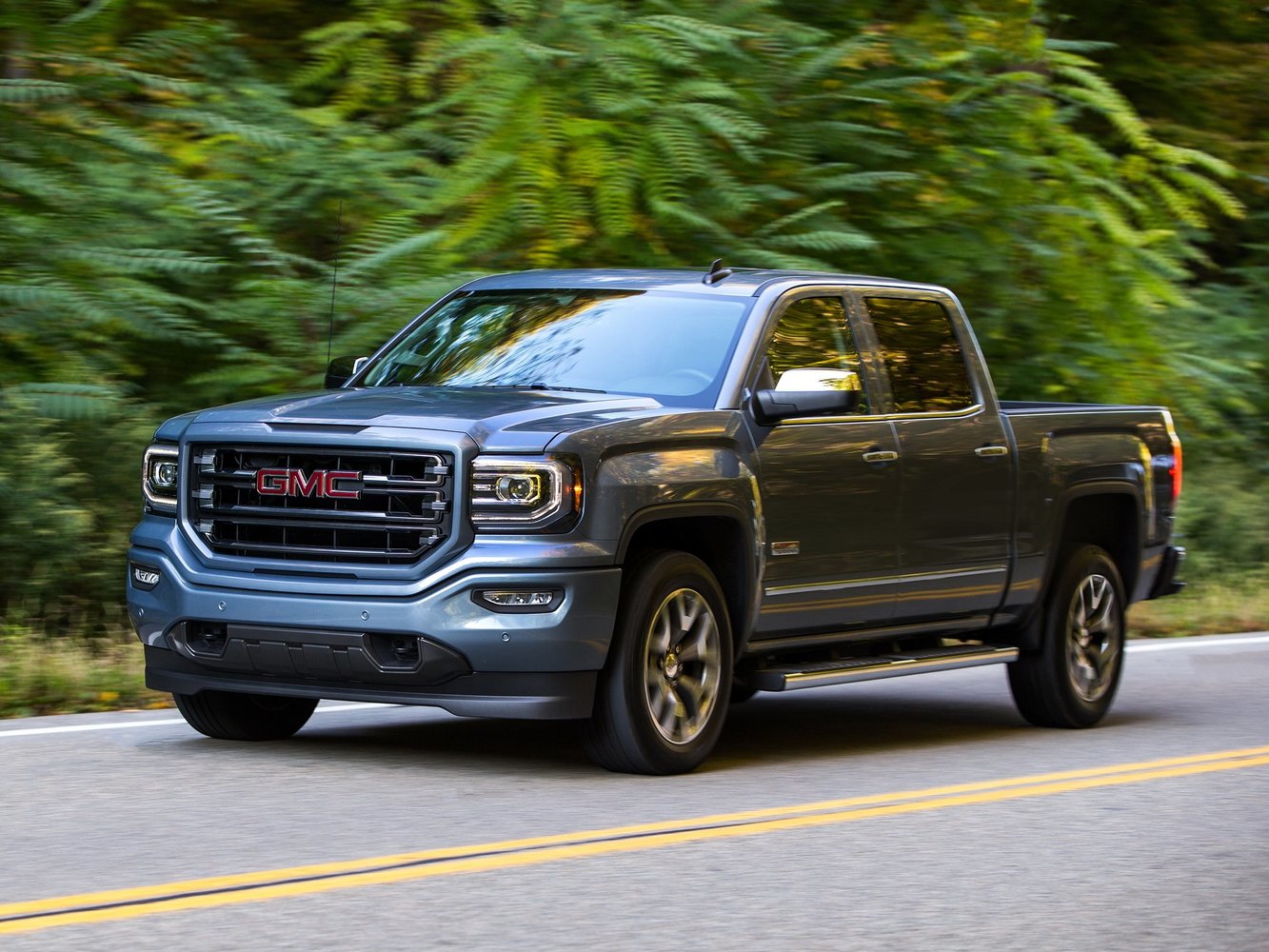 GMC Sierra 2015 - 2016