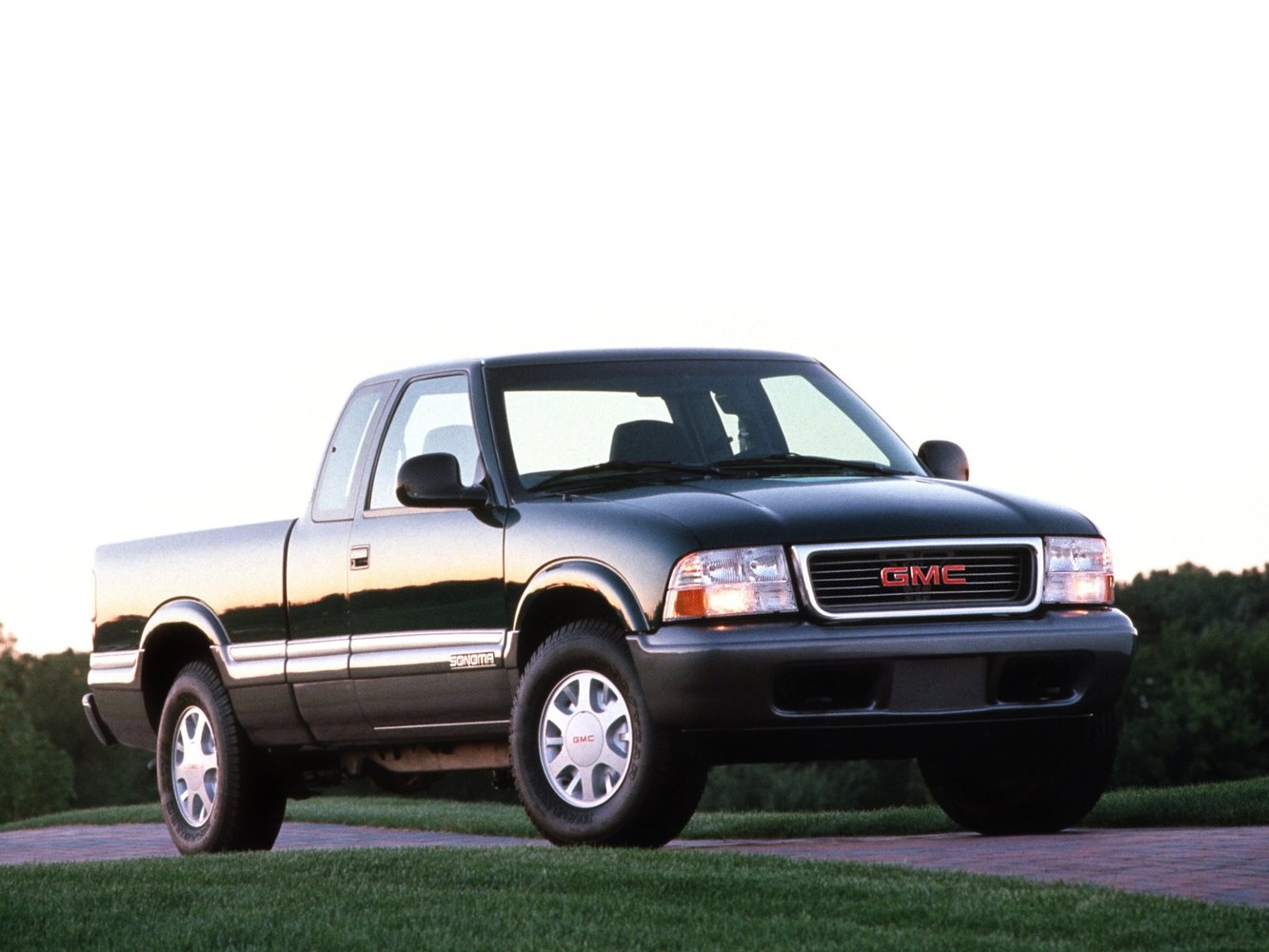 GMC Sonoma 1994 - 2004