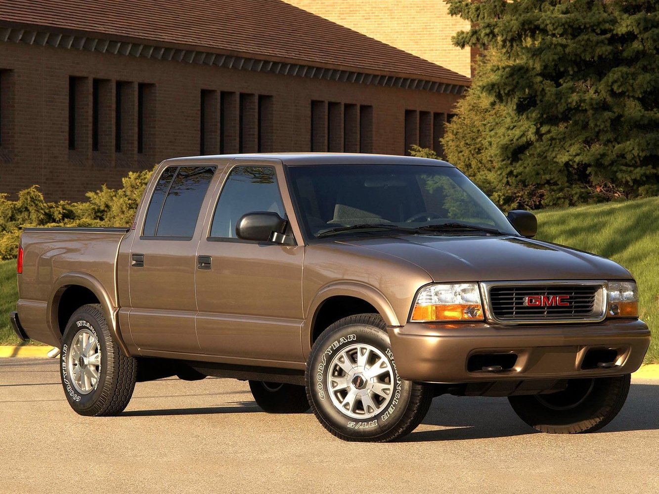 GMC Sonoma 1994 - 2004