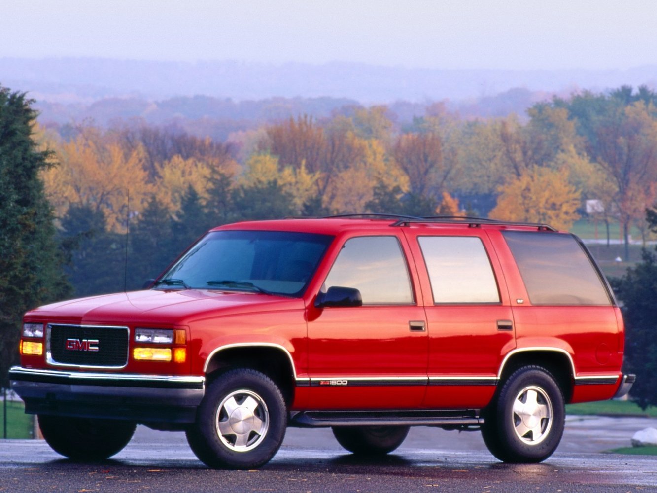 GMC Yukon 1992 - 1999