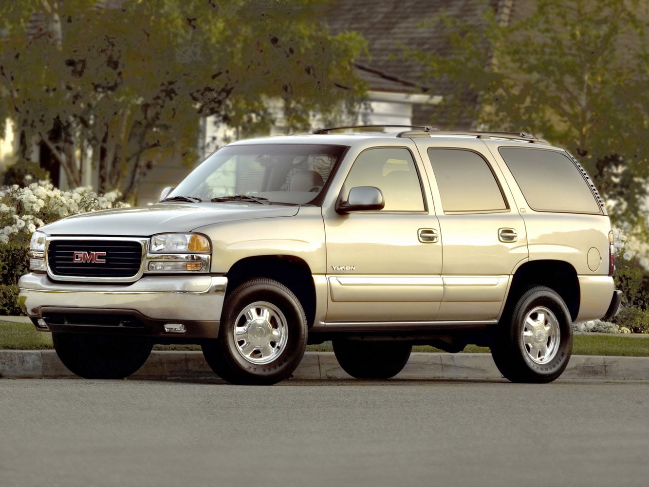 GMC Yukon 2000 - 2006