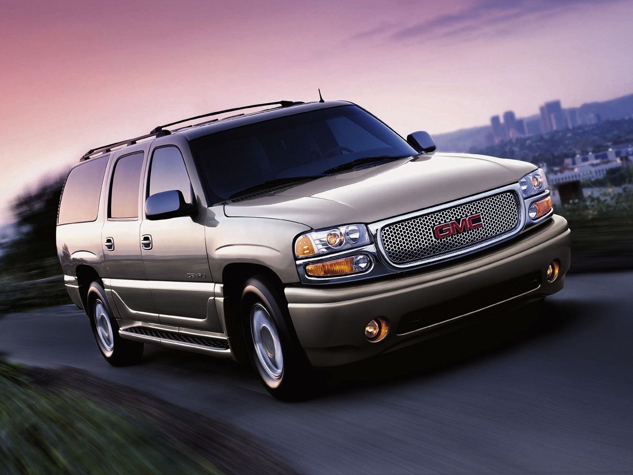 GMC Yukon 2000 - 2006