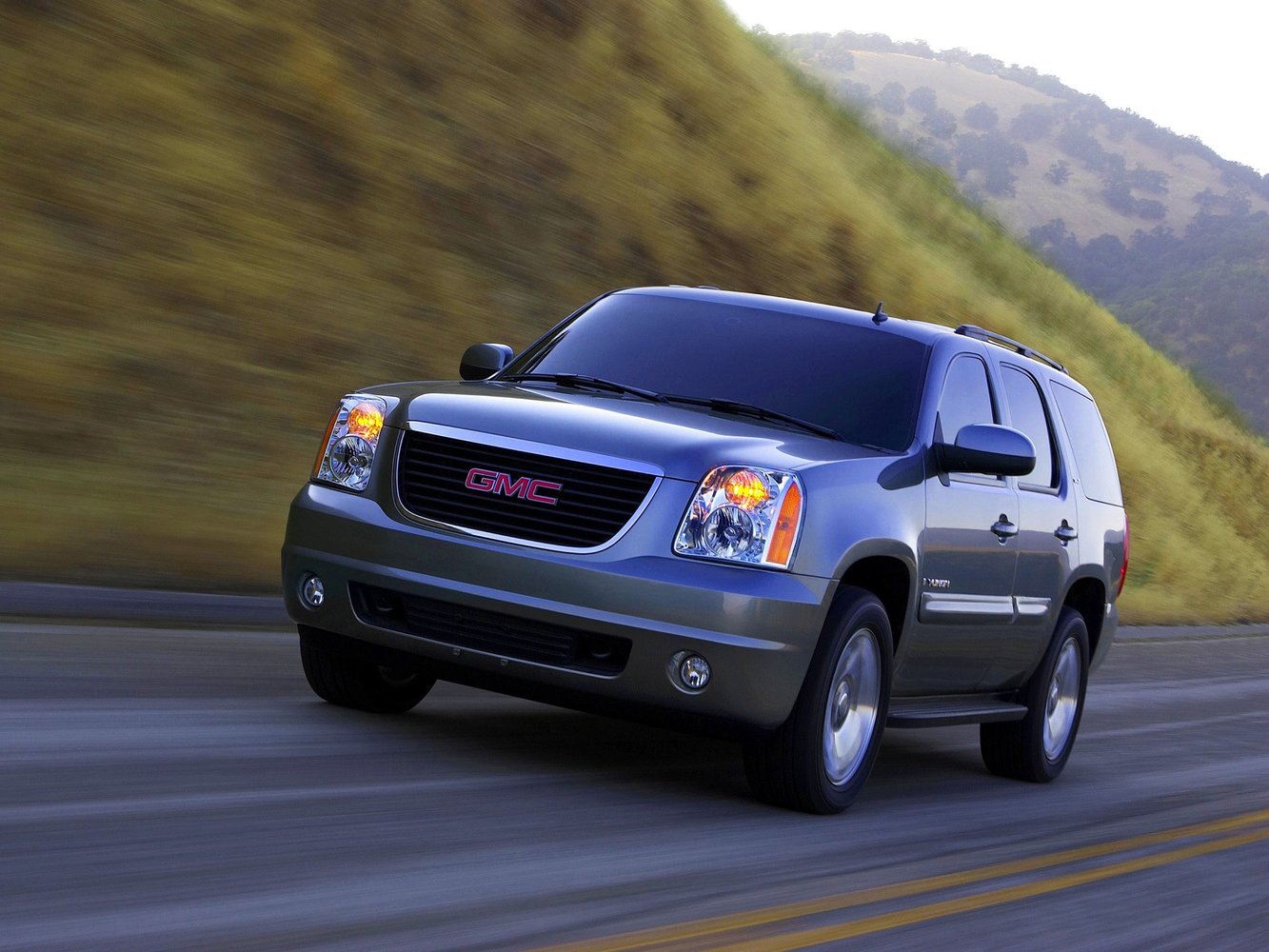GMC Yukon 2007 - 2014