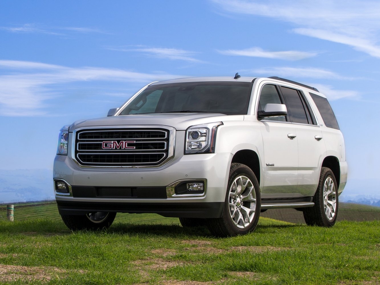 GMC Yukon 2014 - 2016