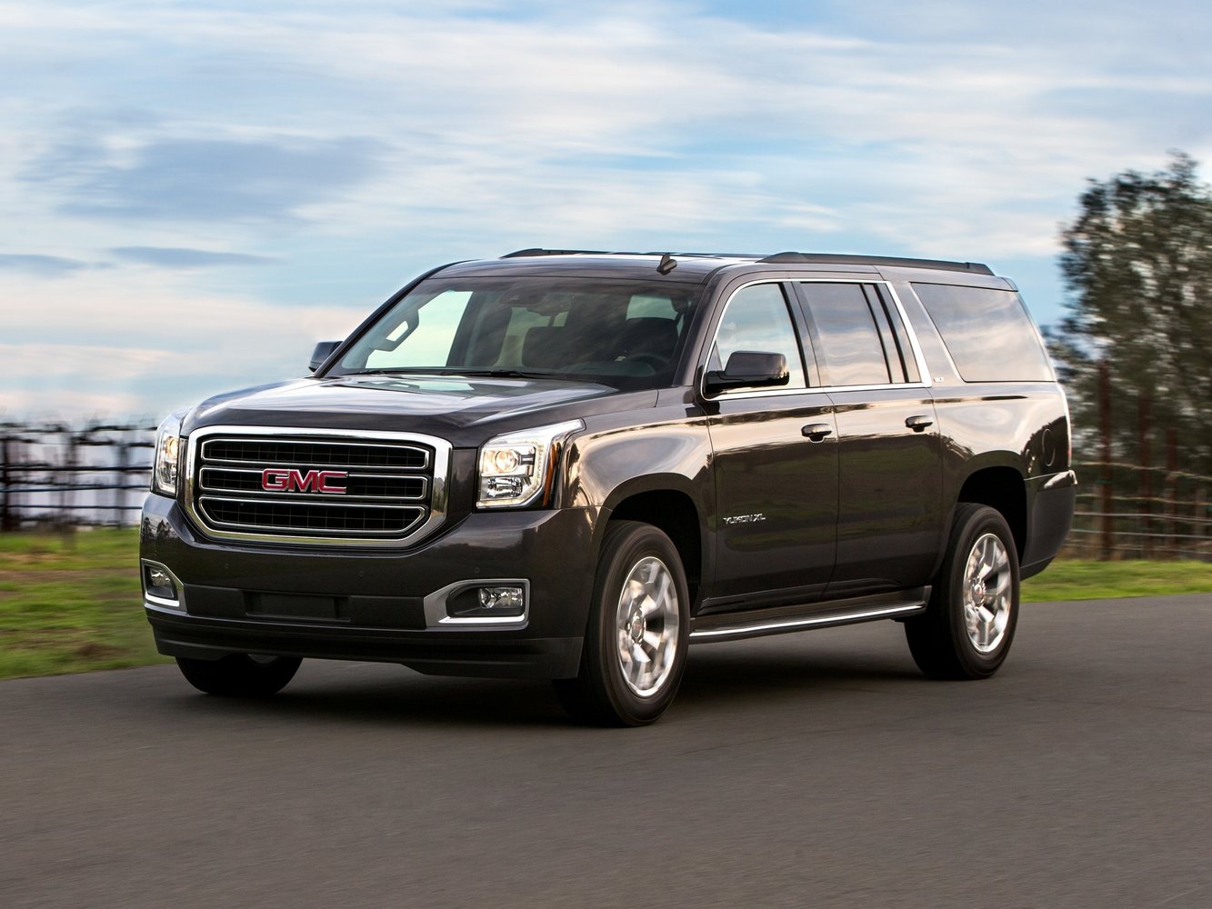 GMC Yukon 2014 - 2016