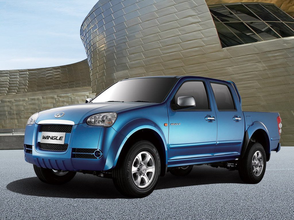 Great Wall Wingle 2007 - 2013
