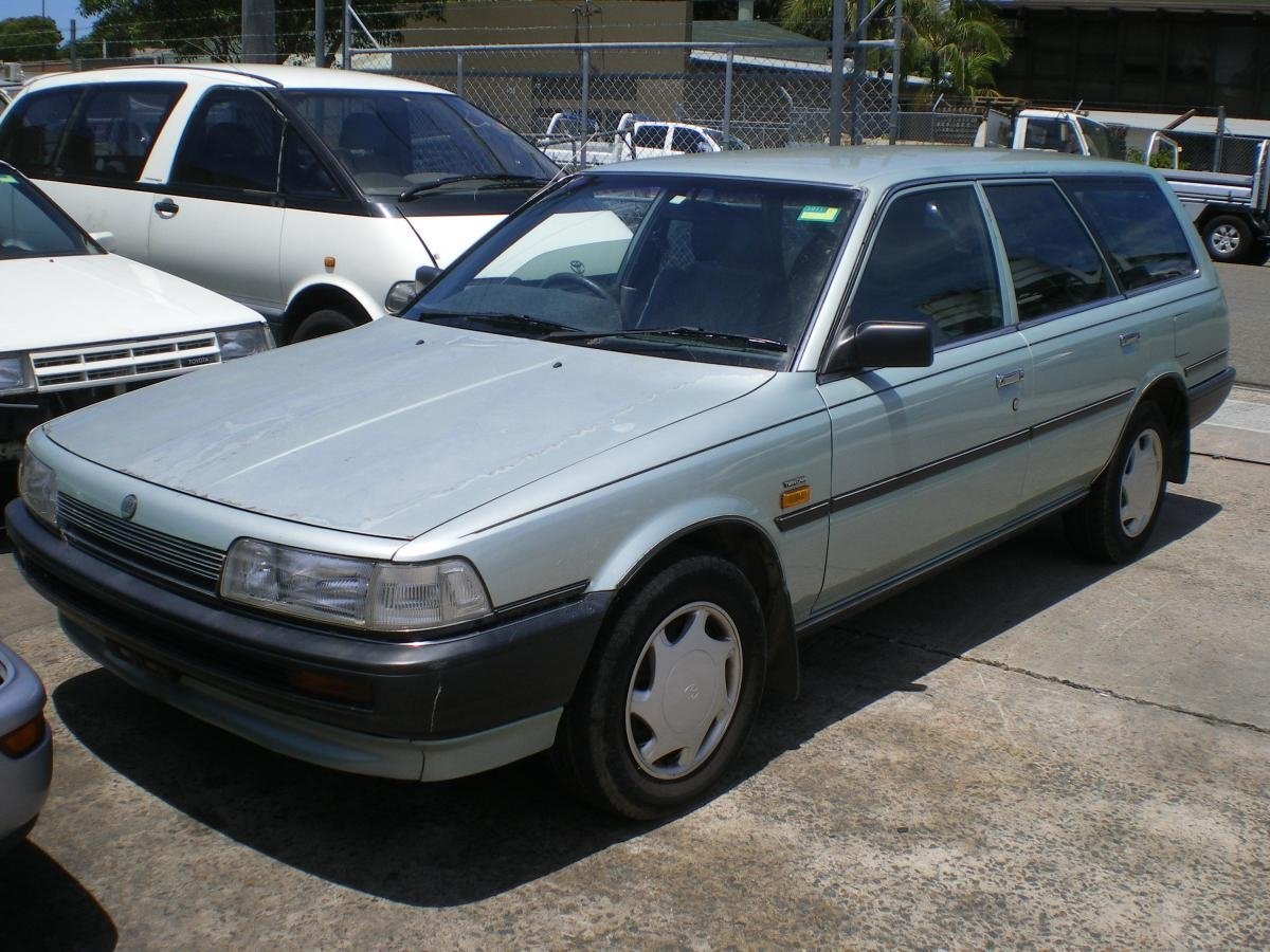 Holden Apollo 1991 - 1996