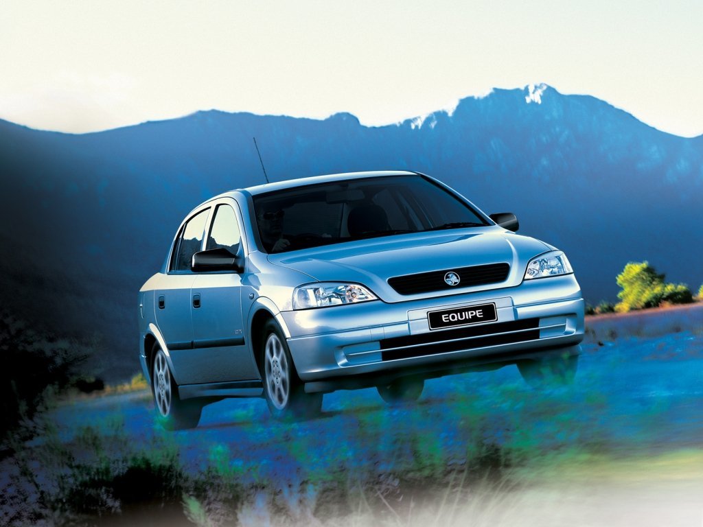 Holden Astra 1999 - 2004