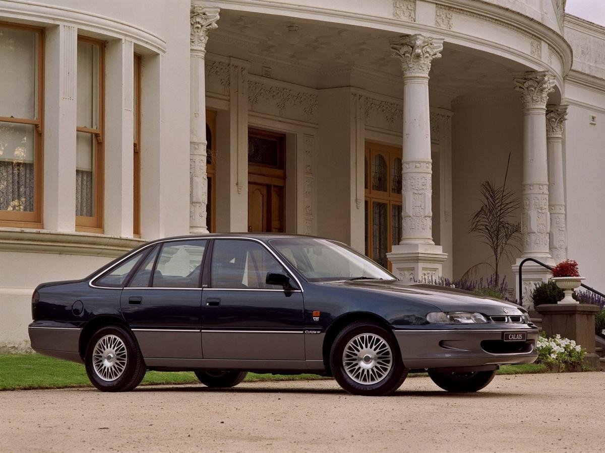 Holden Calais 1988 - 1997