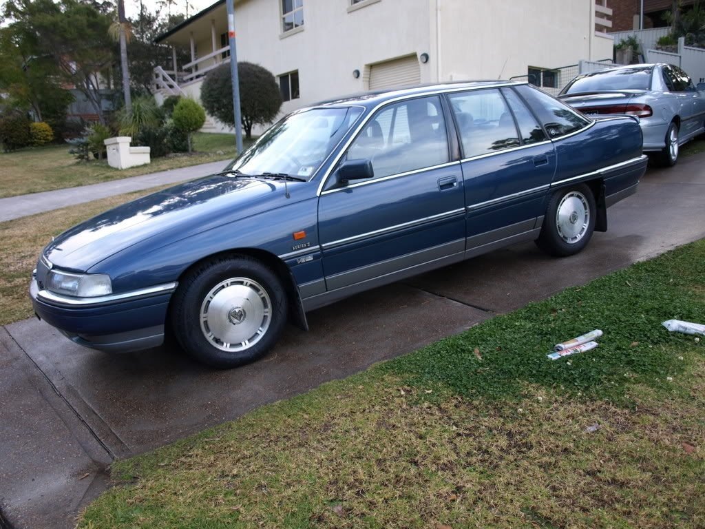 Holden Caprice 1990 - 1999