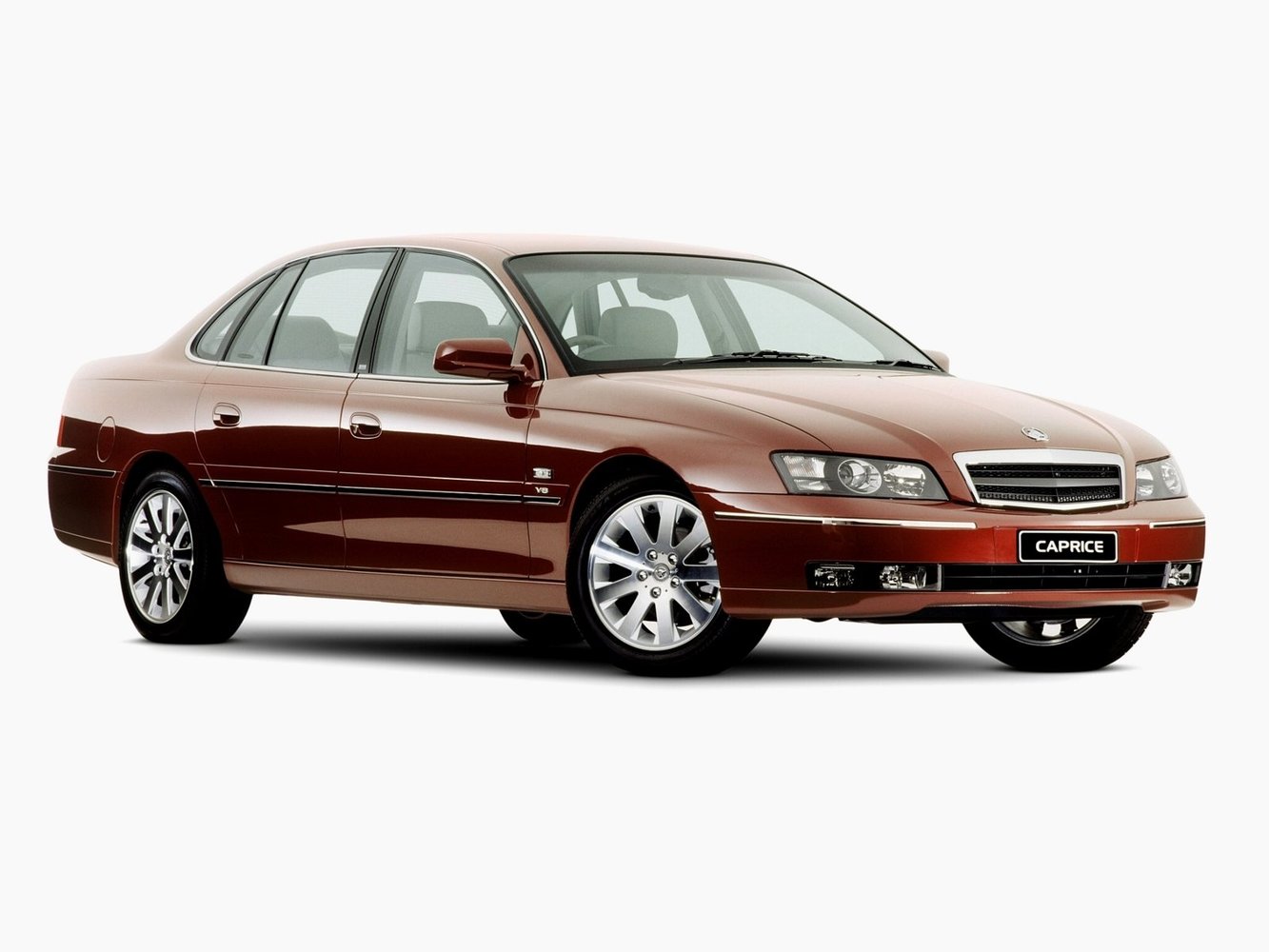 Holden Caprice 1998 - 2006