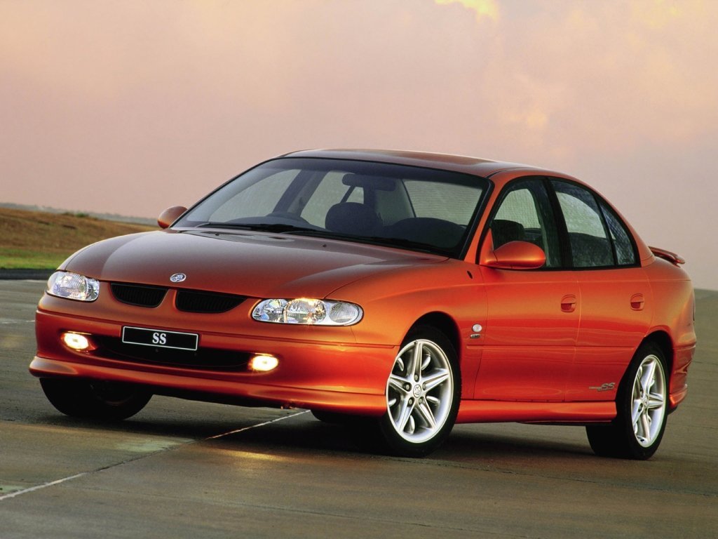 Holden Commodore 1997 - 2006