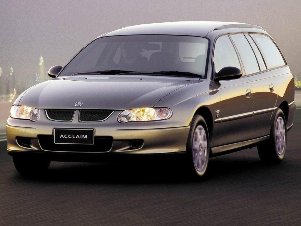 Holden Commodore 1997 - 2006