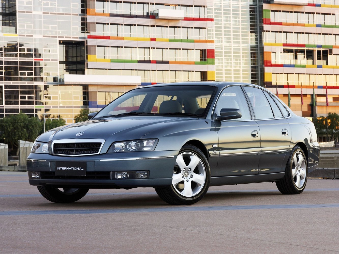 Holden Statesman 1999 - 2006