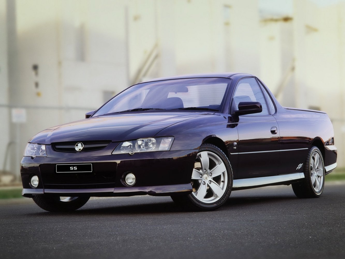 Holden UTE 2000 - 2006