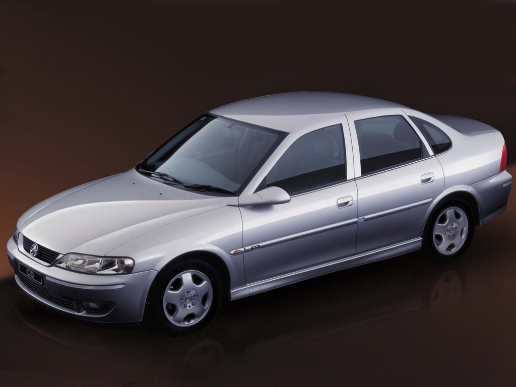 Holden Vectra 1998 - 2001