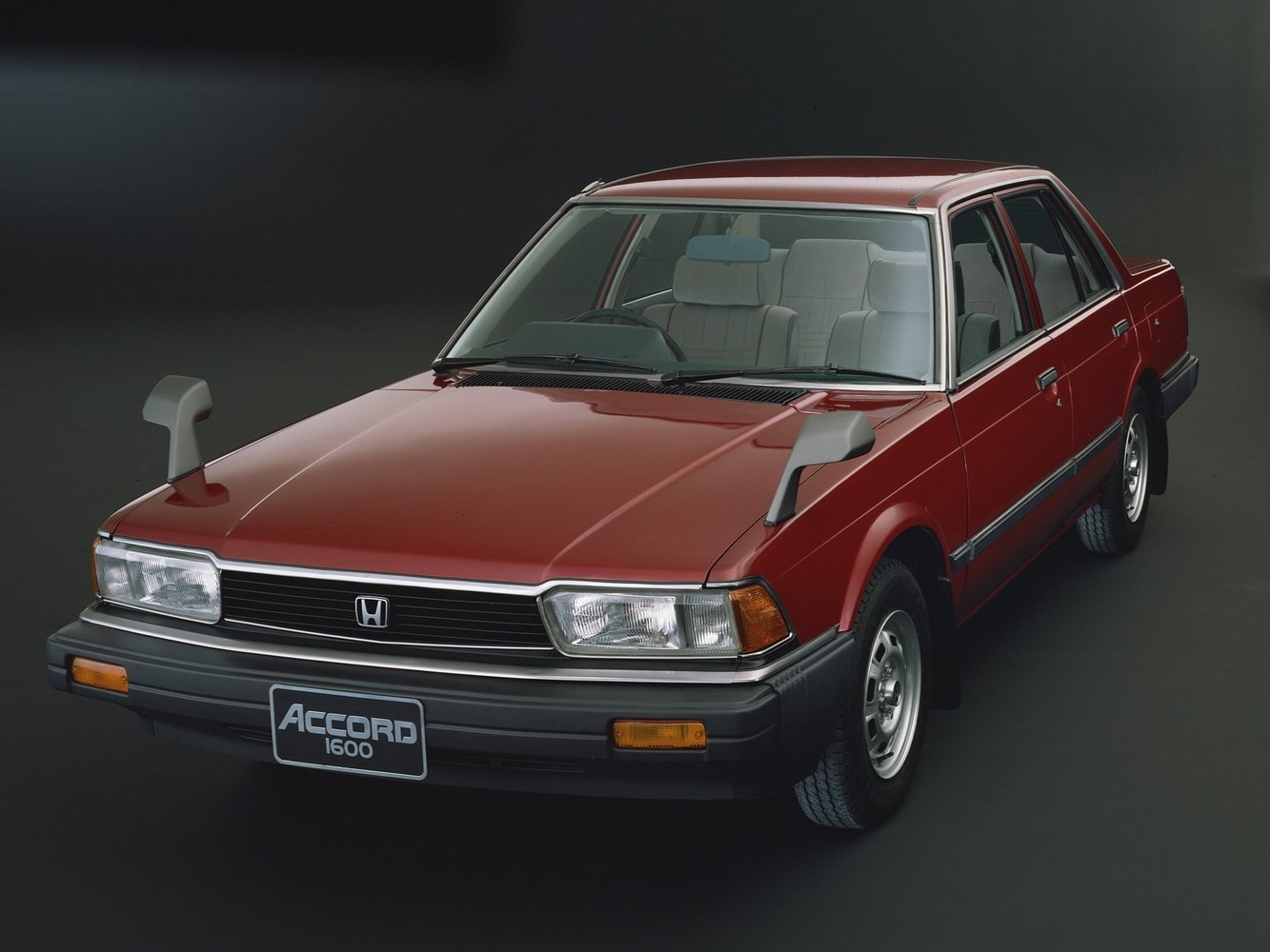 Honda Accord 1981 - 1985