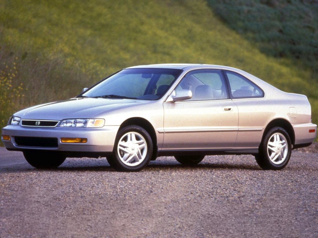 Honda Accord 1993 - 1998