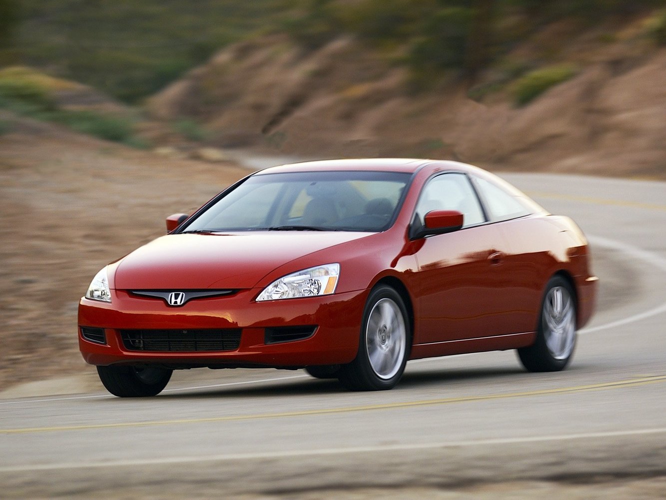 Honda Accord 2002 - 2005
