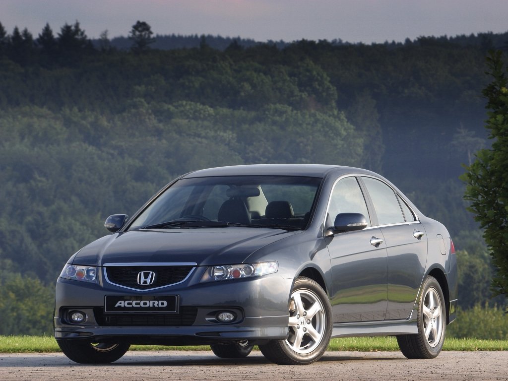 Honda Accord 2002 - 2005