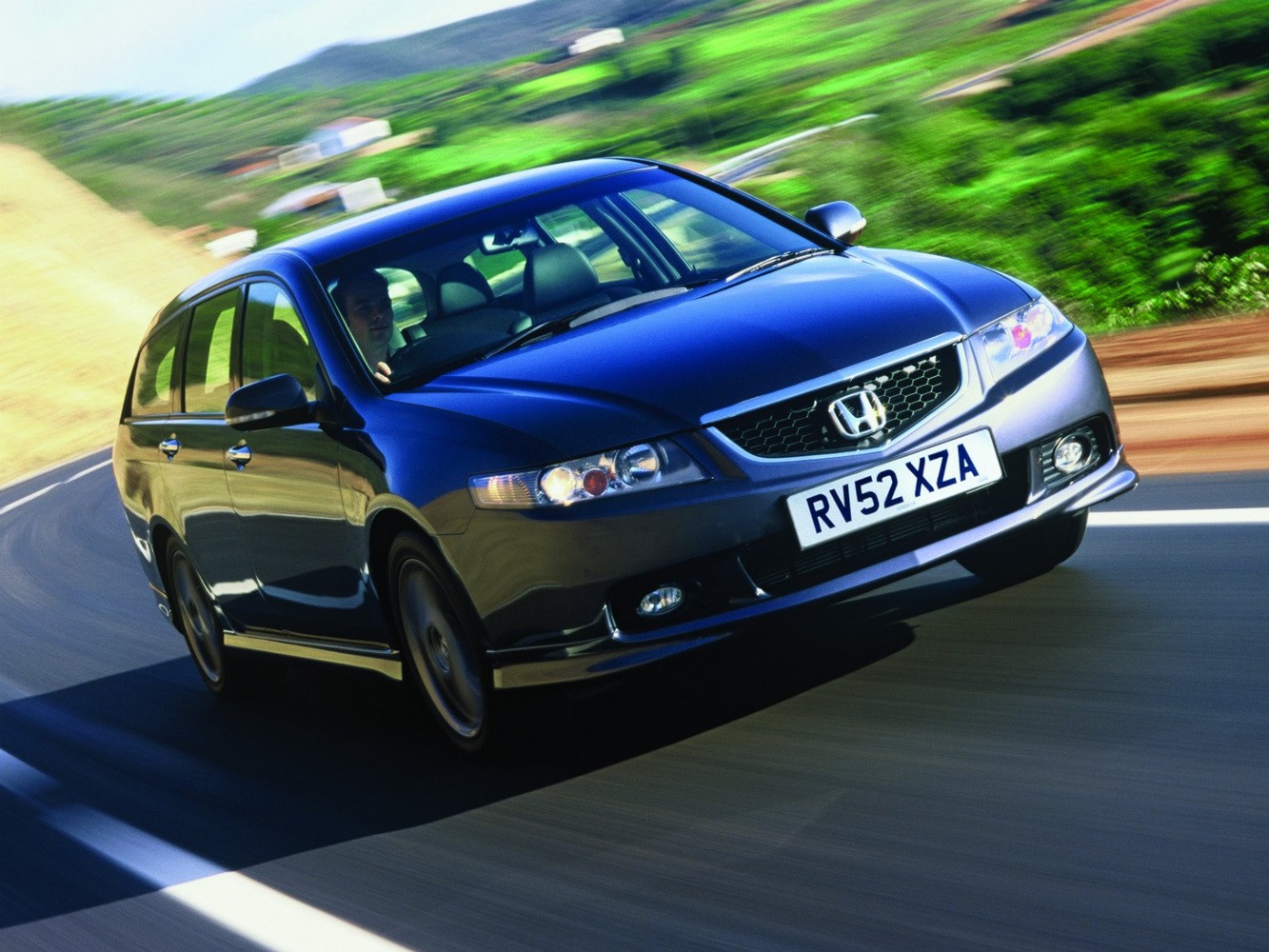 Honda Accord 2002 - 2005