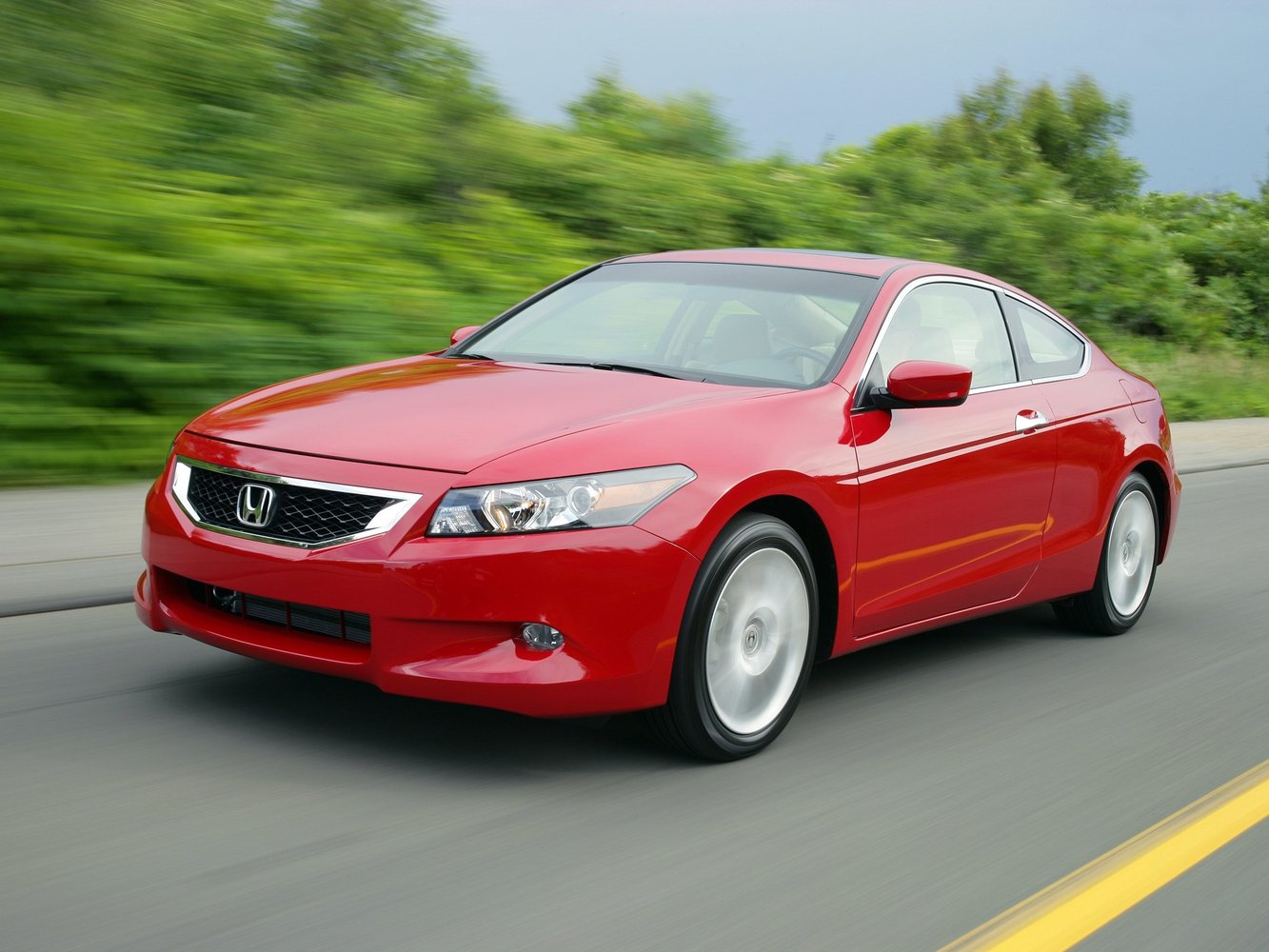 Honda Accord 2008 - 2011