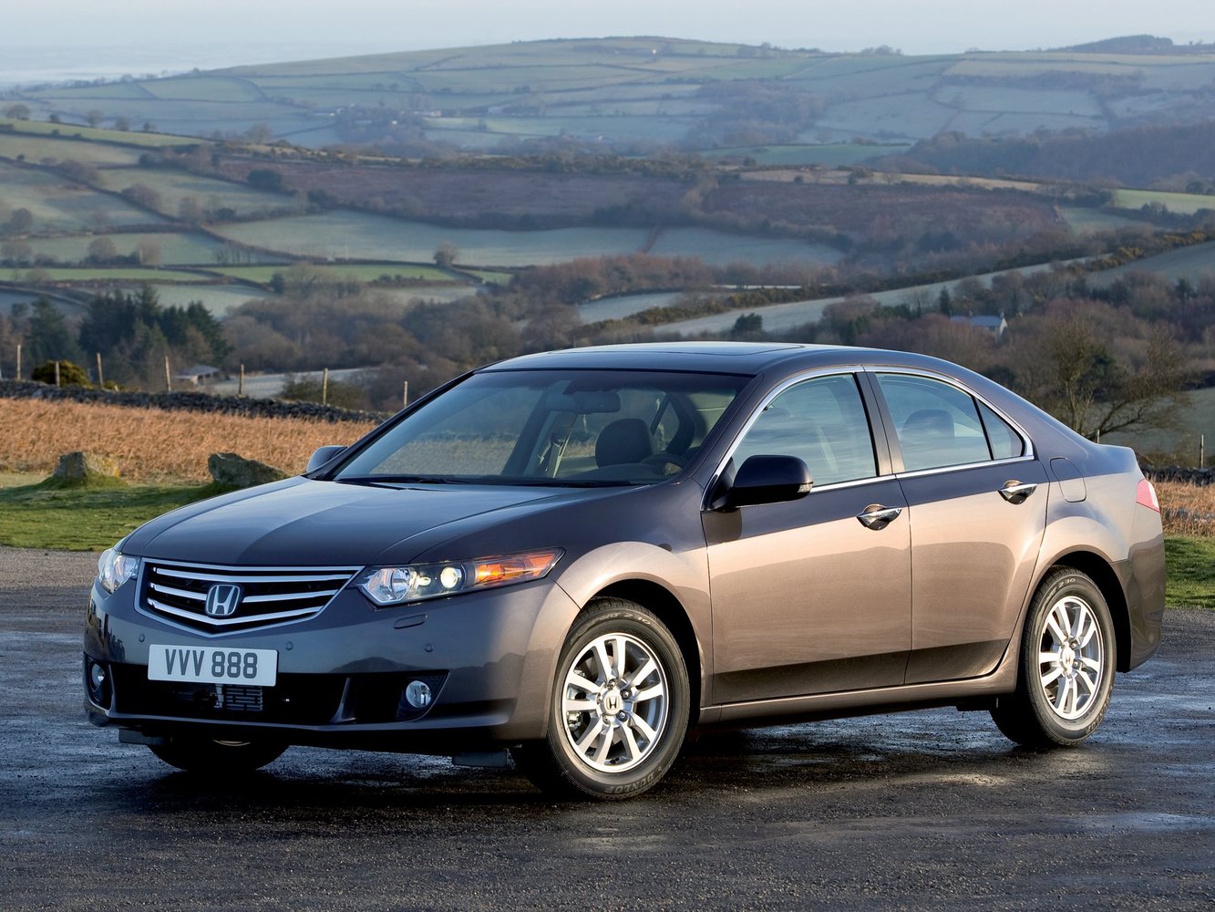 Honda Accord 2008 - 2011