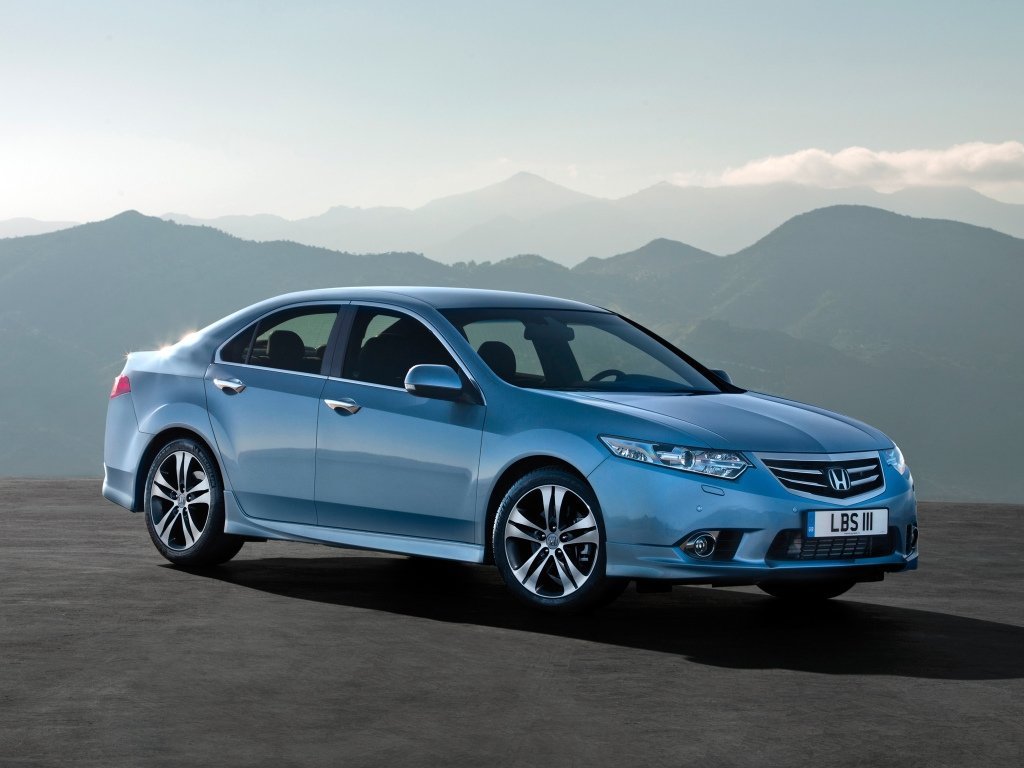 Honda Accord 2011 - 2013