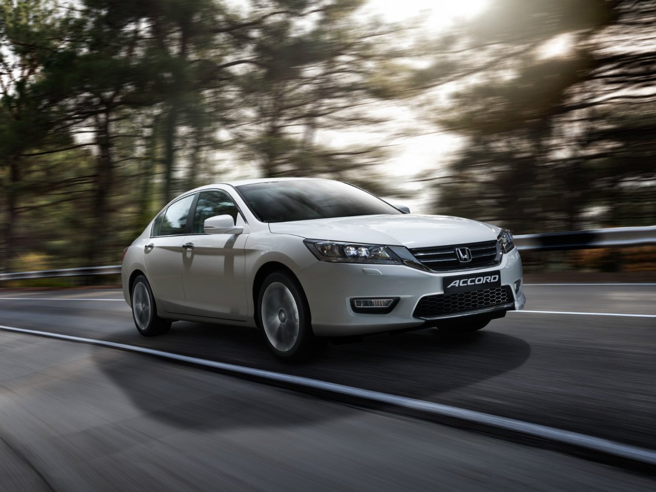 Honda Accord 2013 - 2015