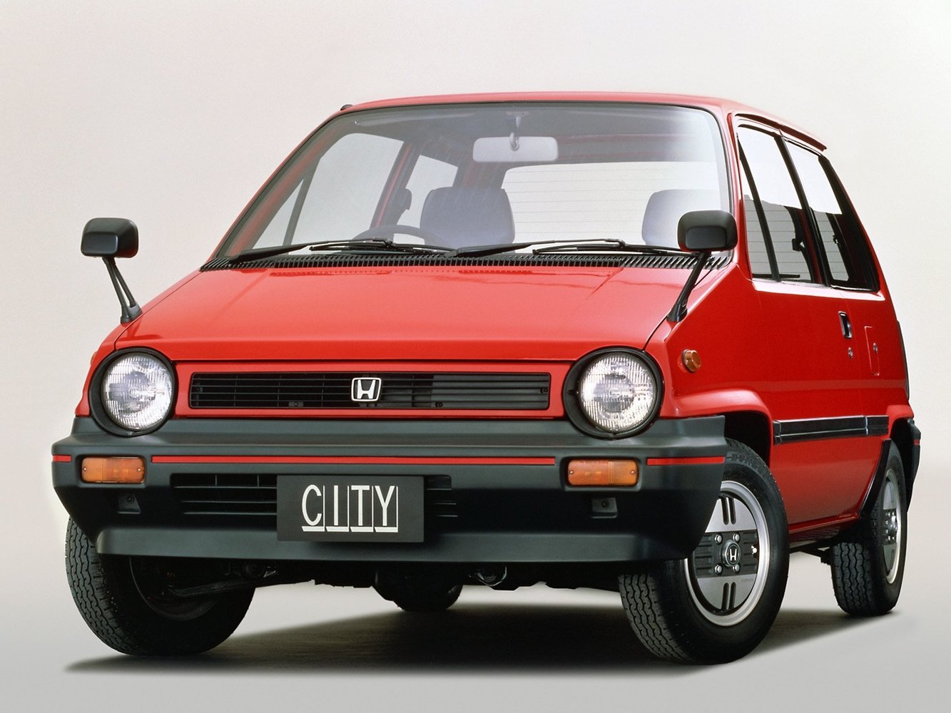 Honda City 1981 - 1986