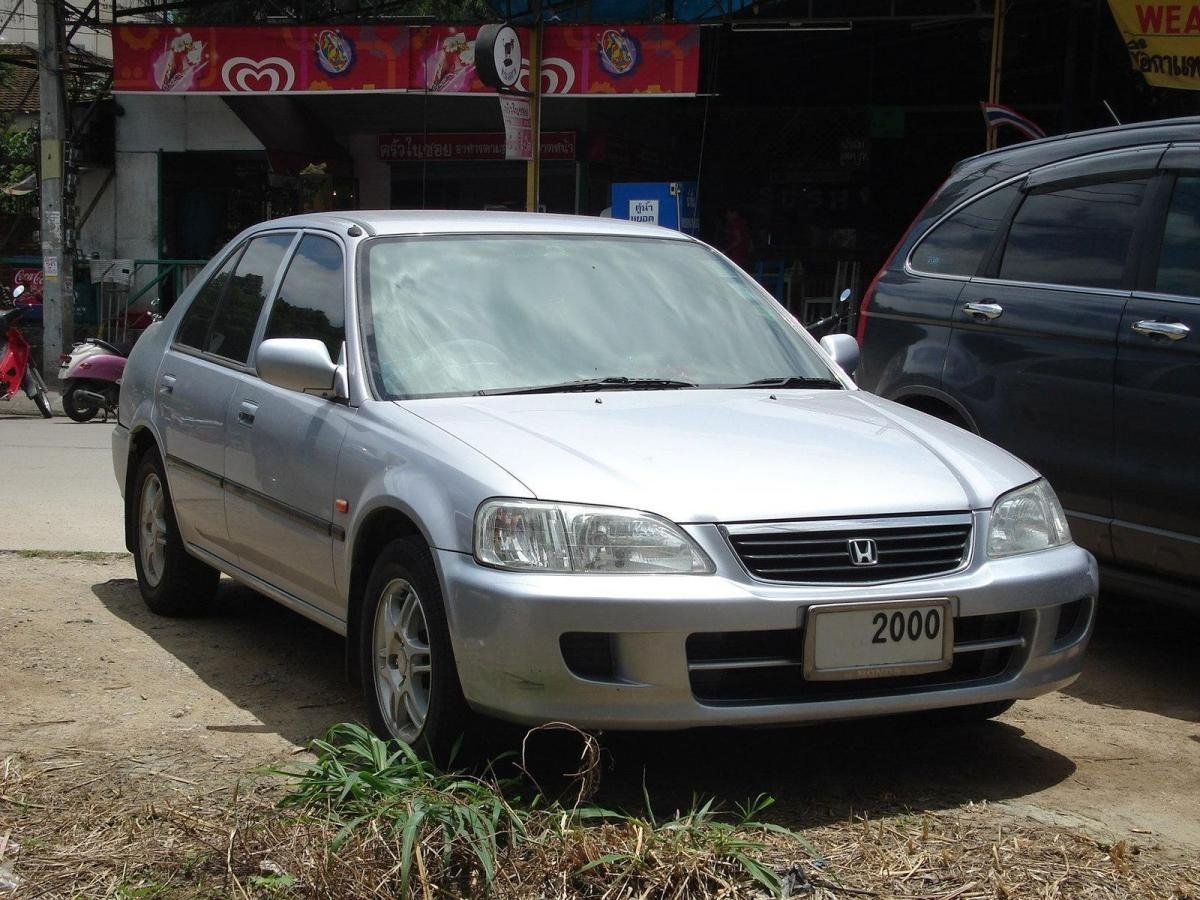 Honda City 1996 - 2002