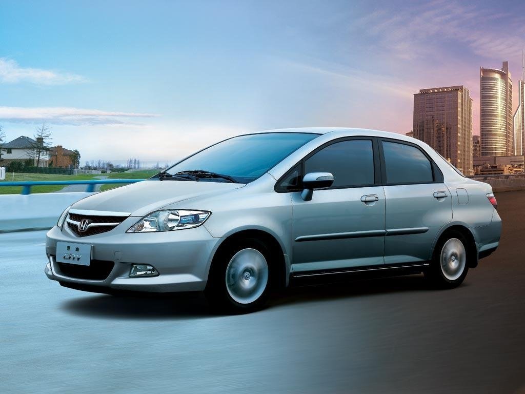 Honda City 2002 - 2007