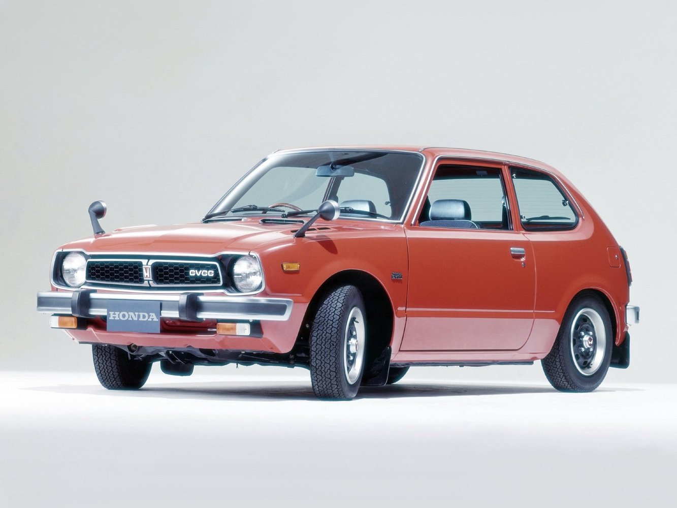 Honda Civic 1972 - 1987