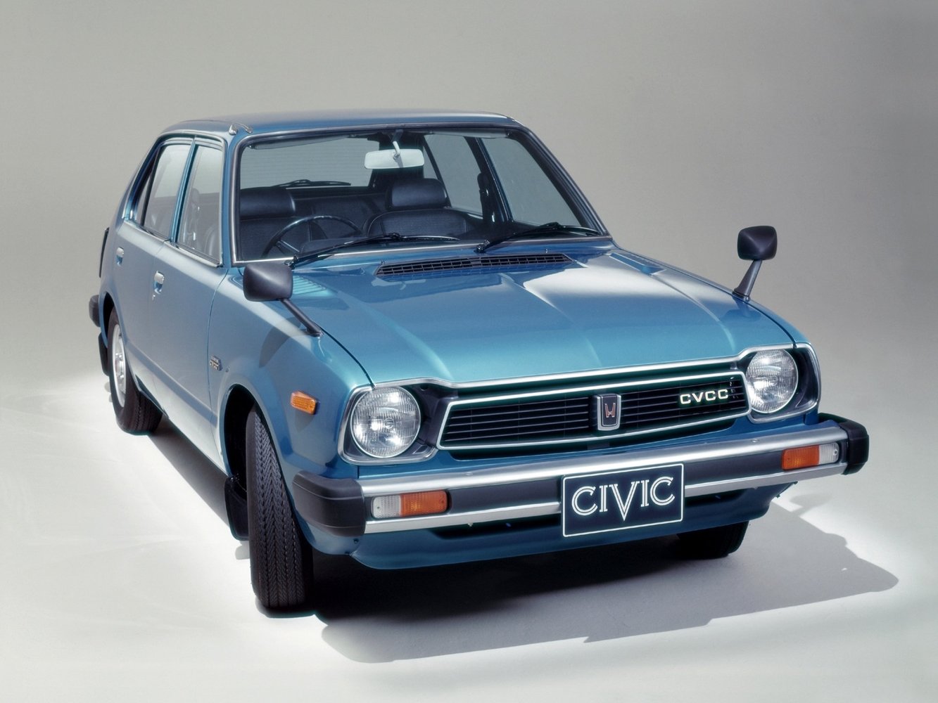 Honda Civic 1972 - 1987