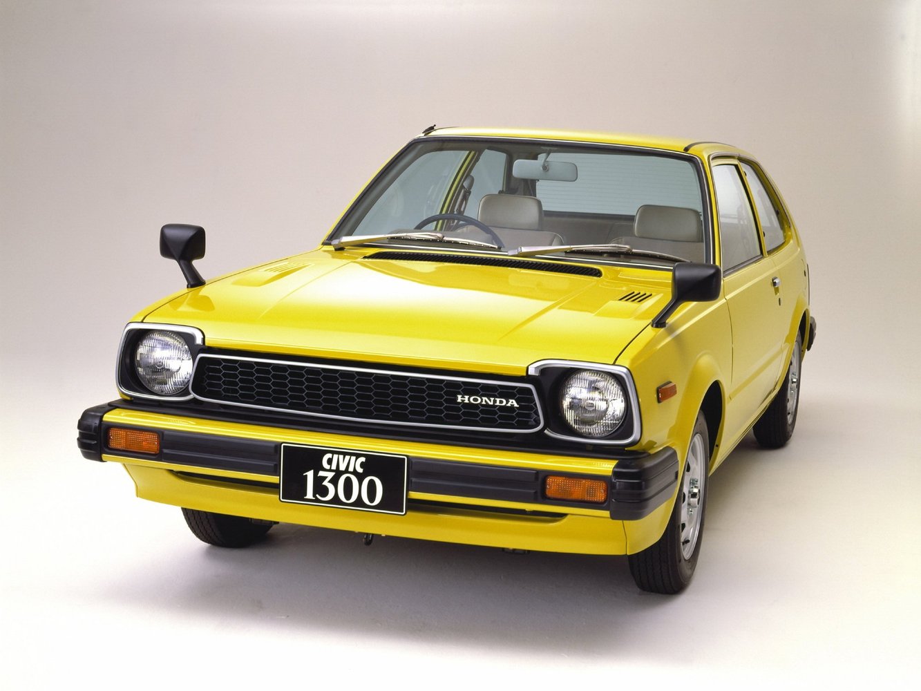 Honda Civic 1979 - 1983