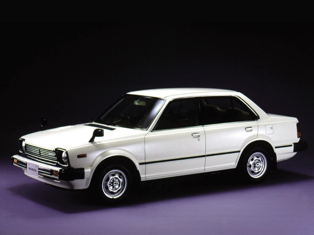 Honda Civic 1979 - 1983