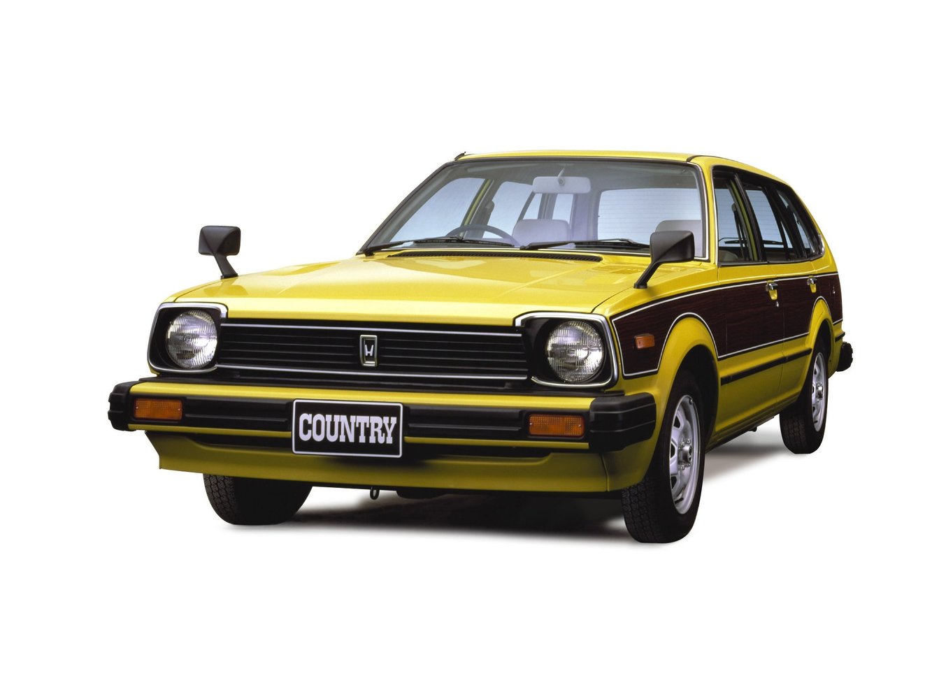 Honda Civic 1979 - 1983