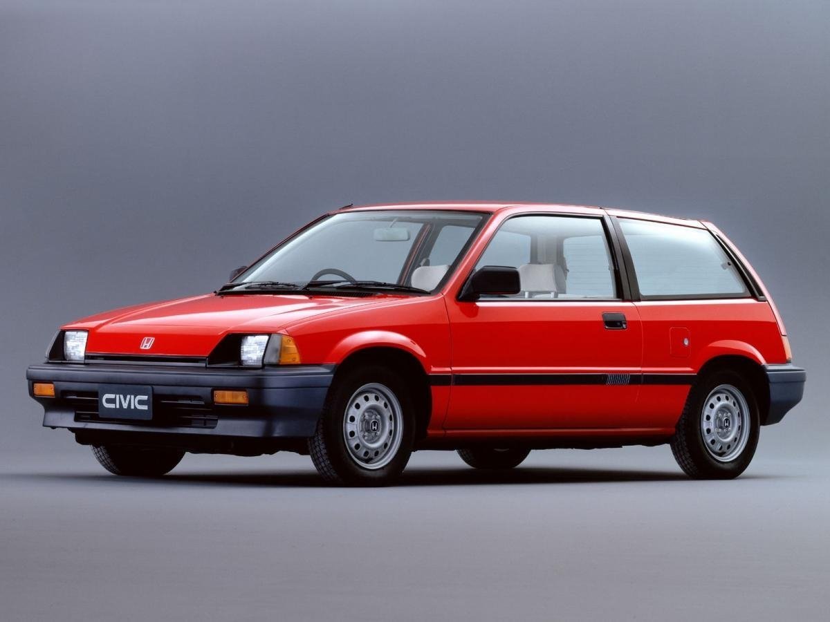 Honda Civic 1983 - 1987