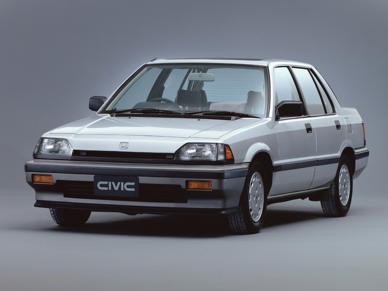 Honda Civic 1983 - 1987