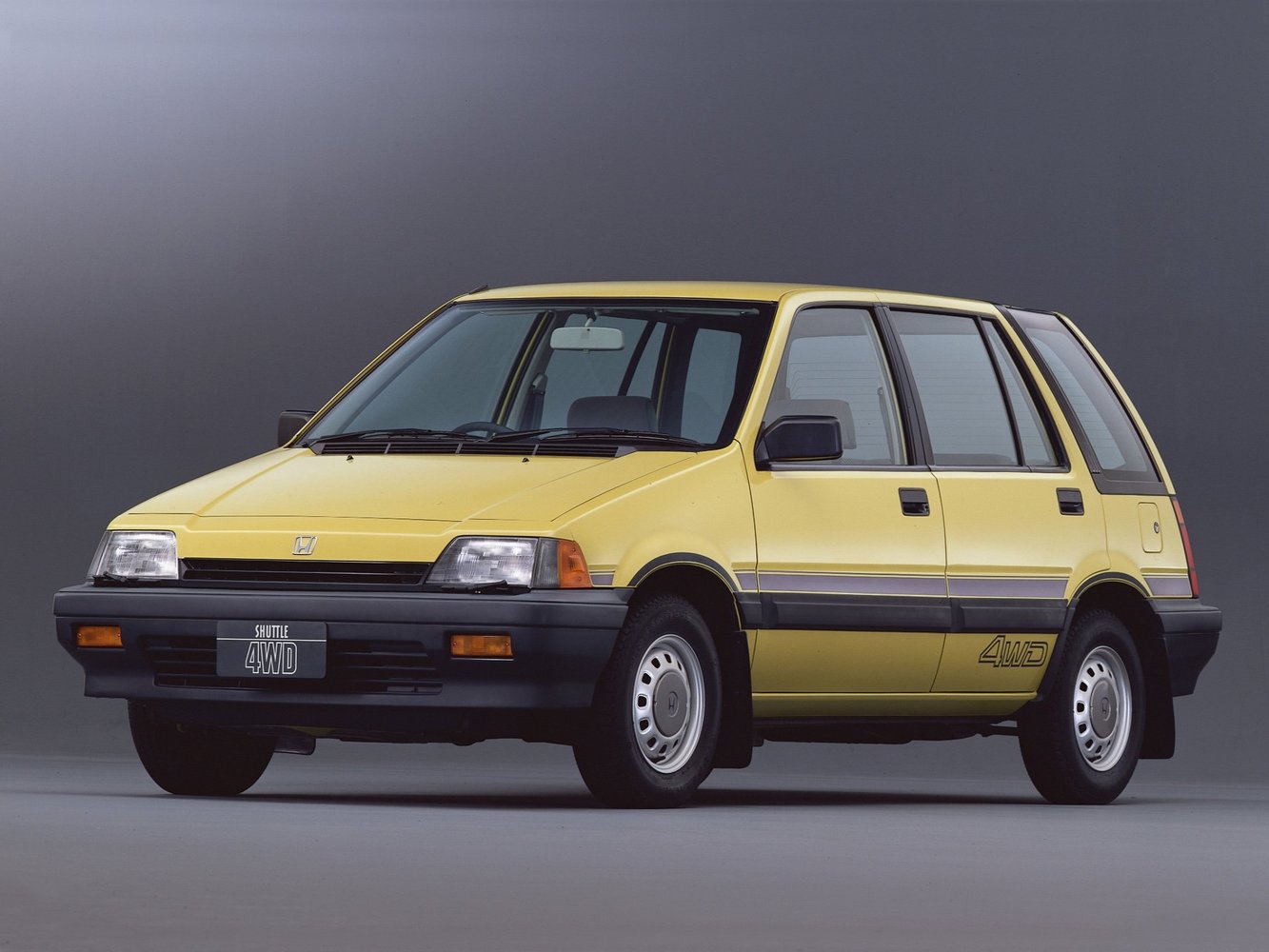 Honda Civic 1983 - 1987