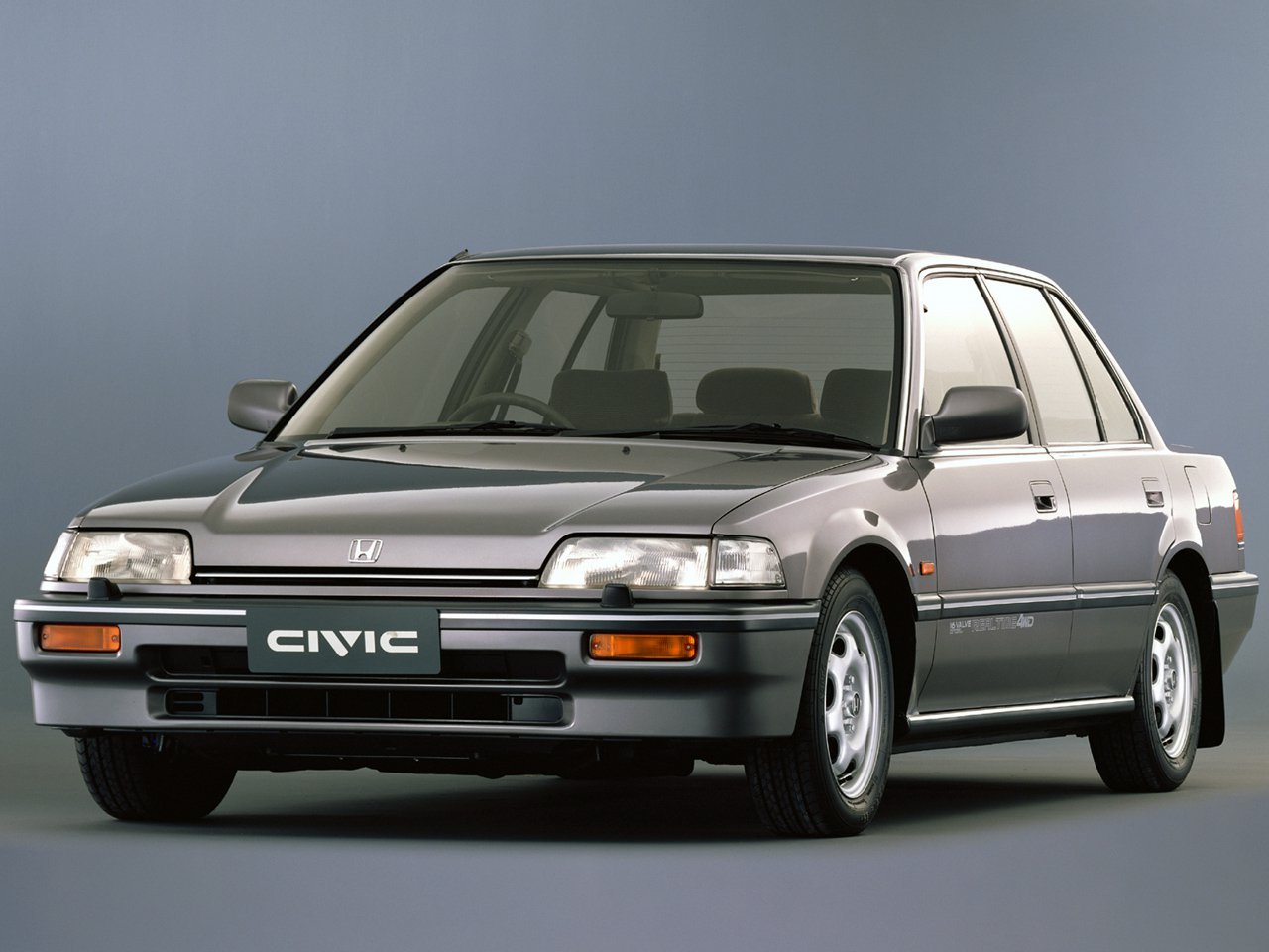 Honda Civic 1987 - 1991