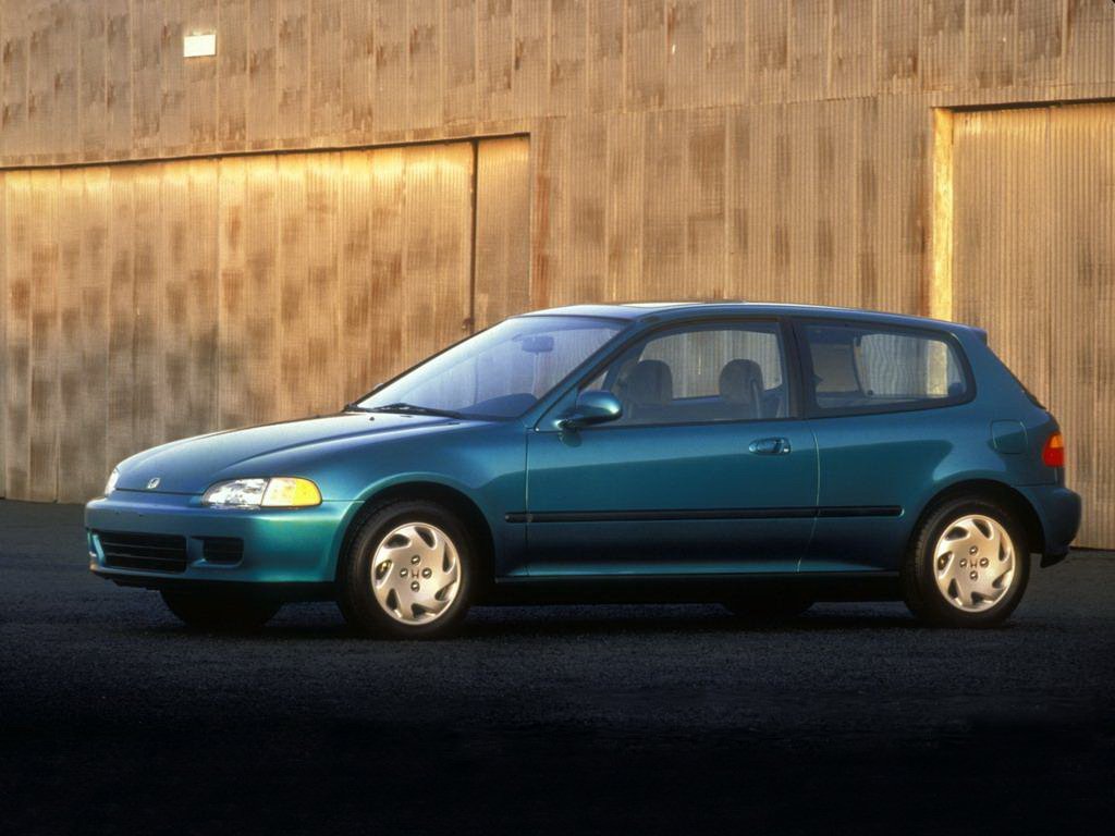 Honda Civic 1991 - 1997