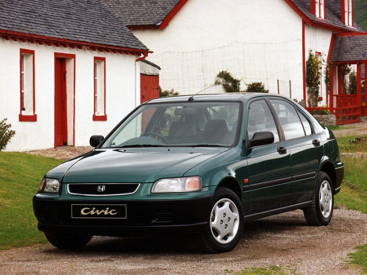 Honda Civic 1991 - 1997