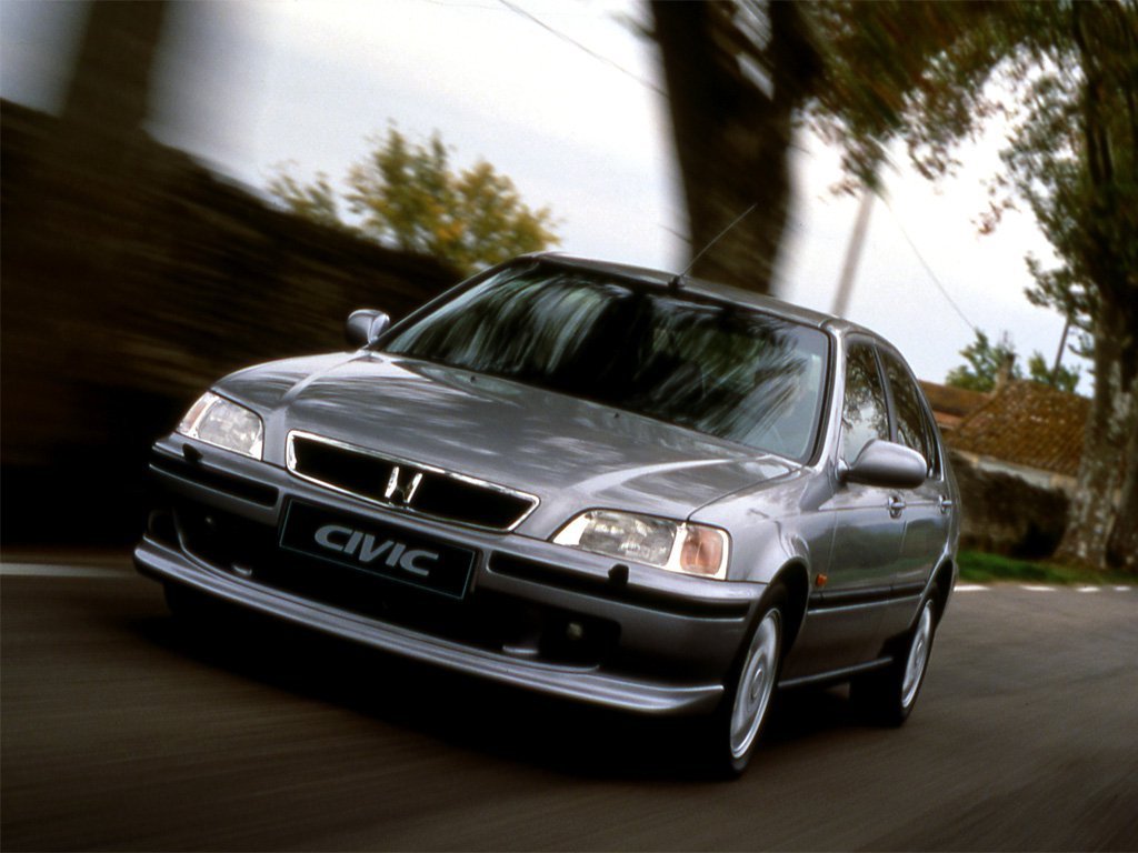 Honda Civic 1995 - 2000