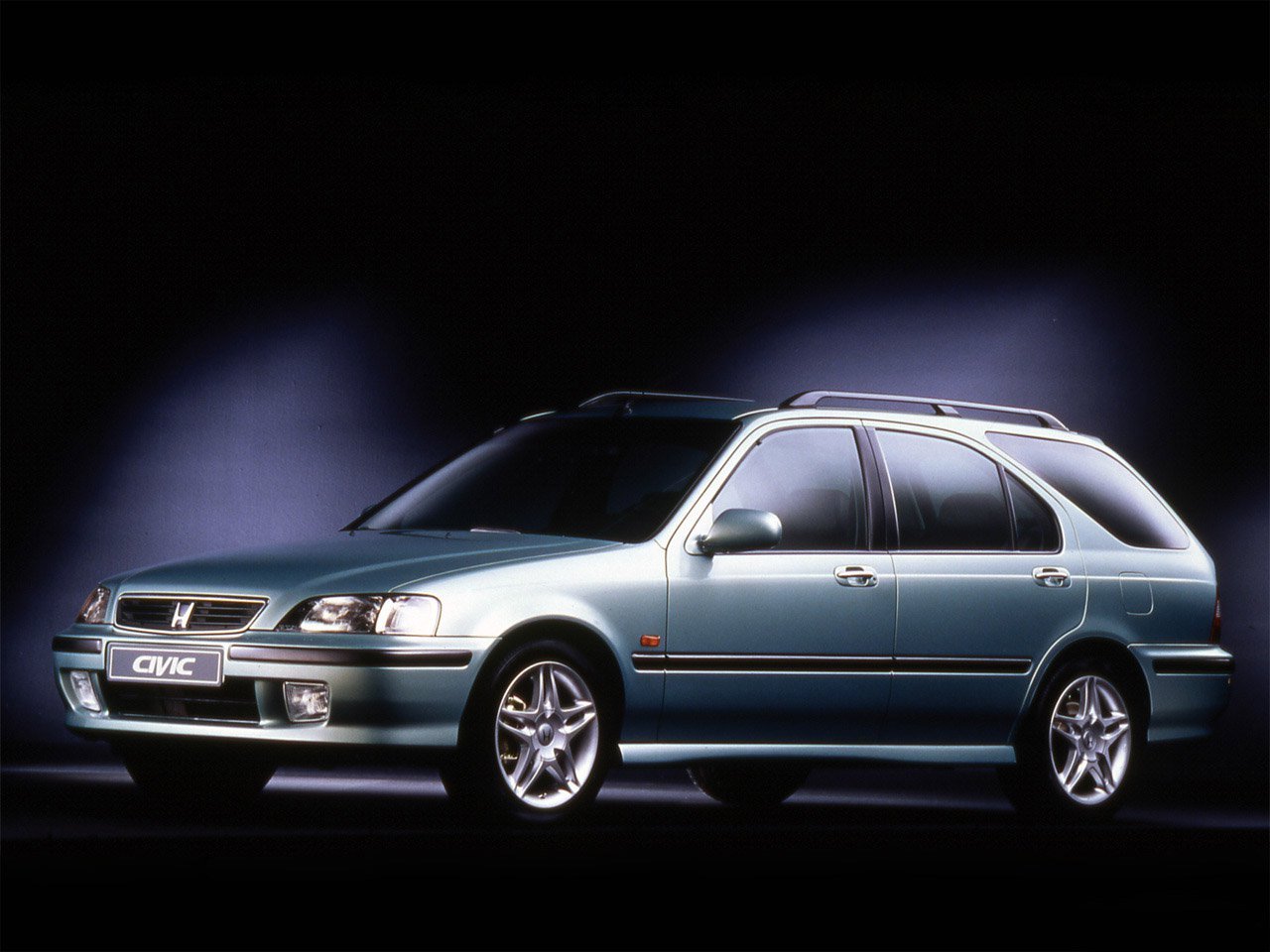 Honda Civic 1995 - 2000