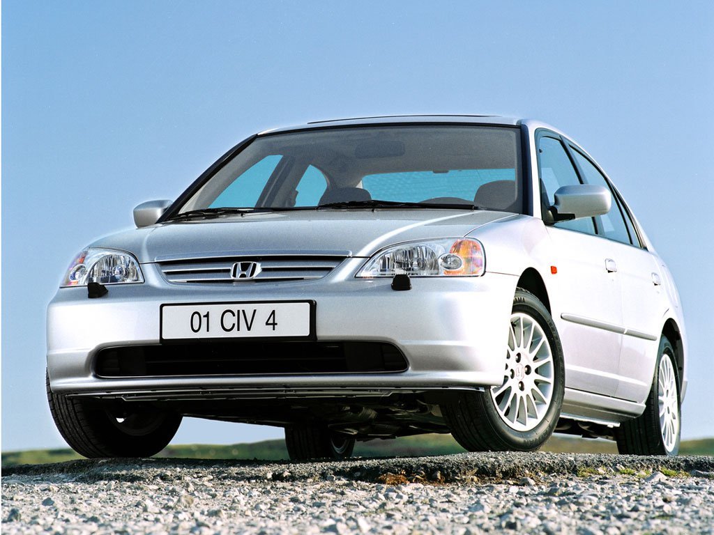 Honda Civic 2000 - 2003