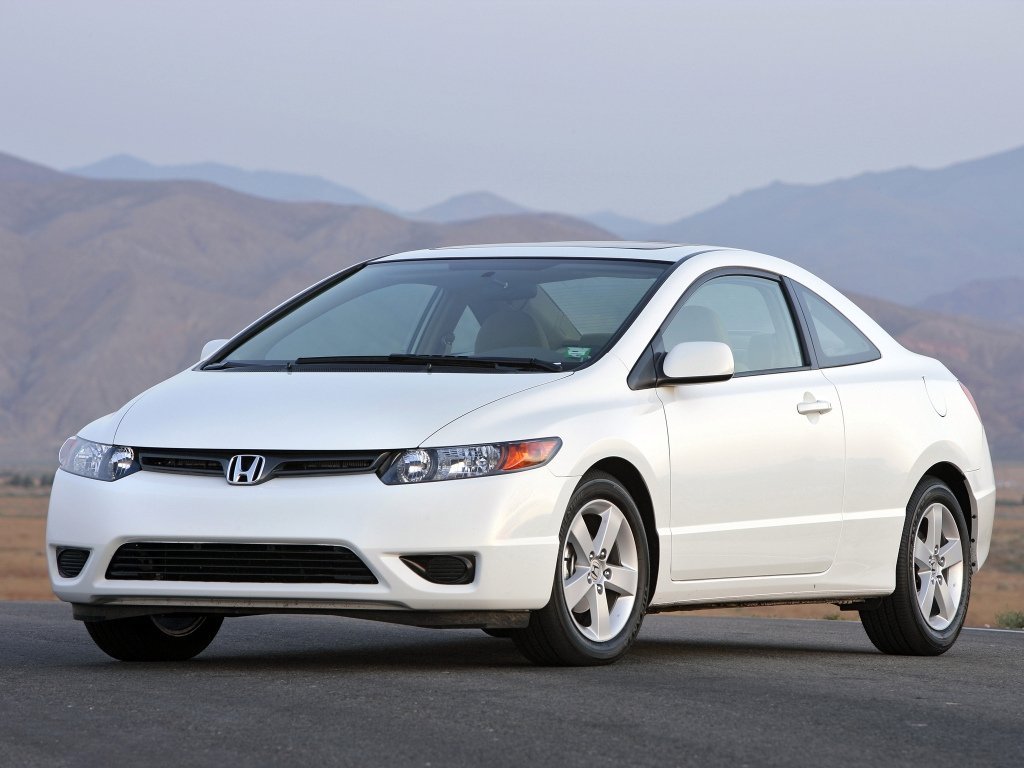 Honda Civic 2006 - 2008